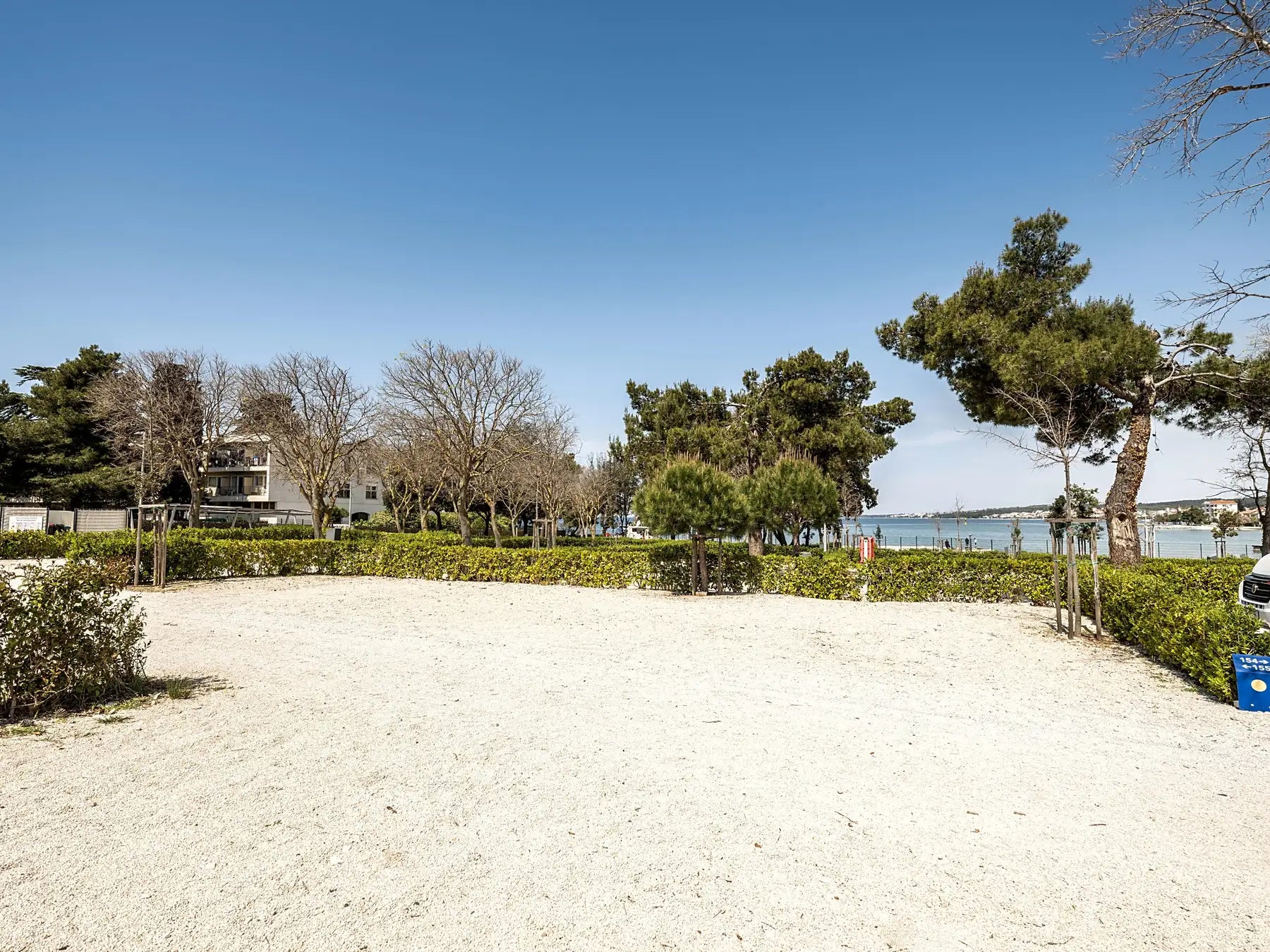 Zadar Premium Stellplätze  Camping & Wohnmobilvermietung