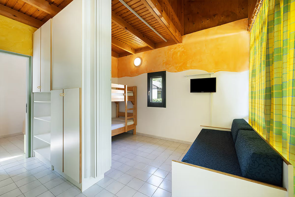 Bungalow für 8 Personen in Funtana, Kroatien 65€ pro Nacht