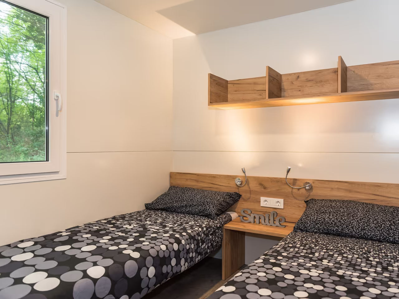 3-Zimmer-Bungalow 31 m2 in Trget 40 Kroatien