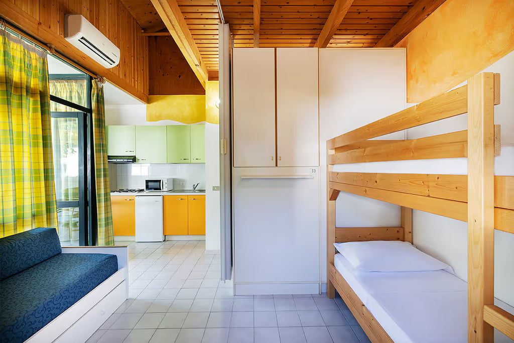 Bungalow für 8 Personen in Funtana, Kroatien 65€ pro Nacht