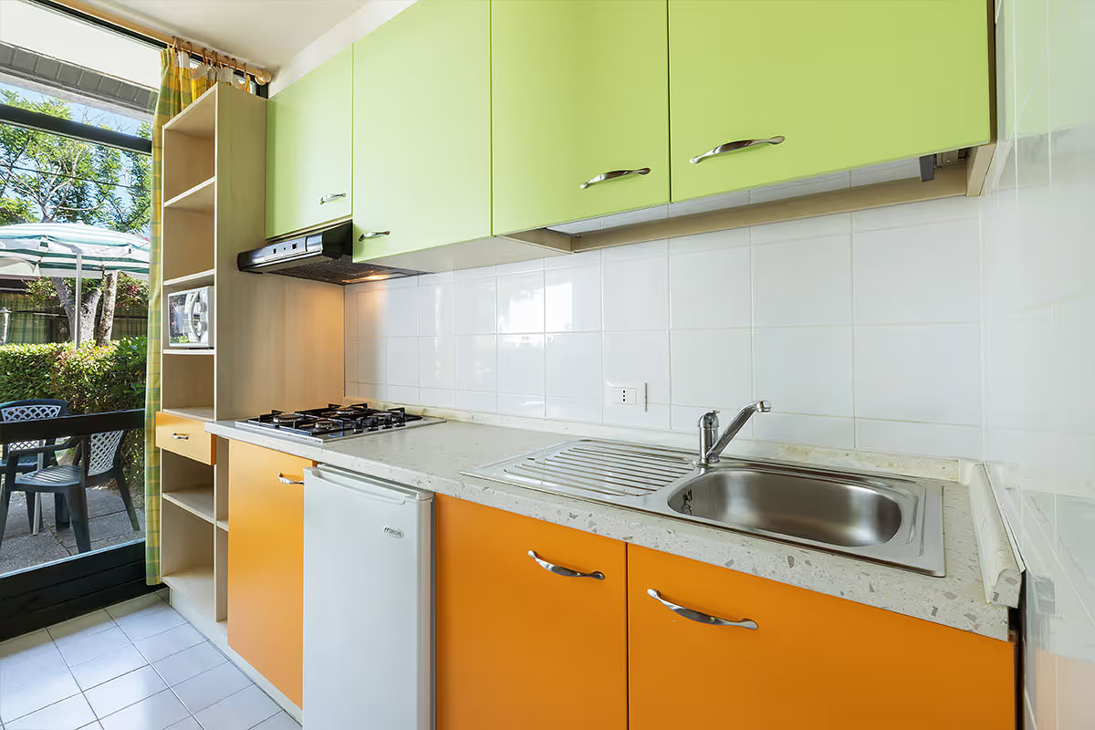 Bungalow für 8 Personen in Funtana, Kroatien 65€ pro Nacht