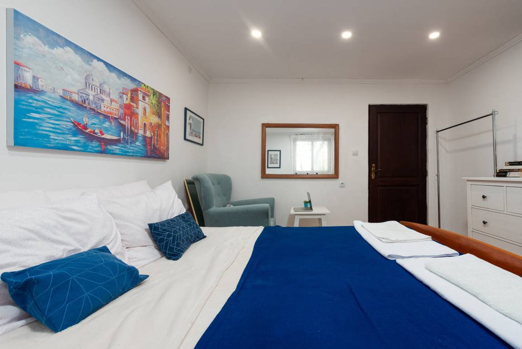 villa in prizna mit 2 Schlafzimmer Kapazität für 4 personen Kroatien