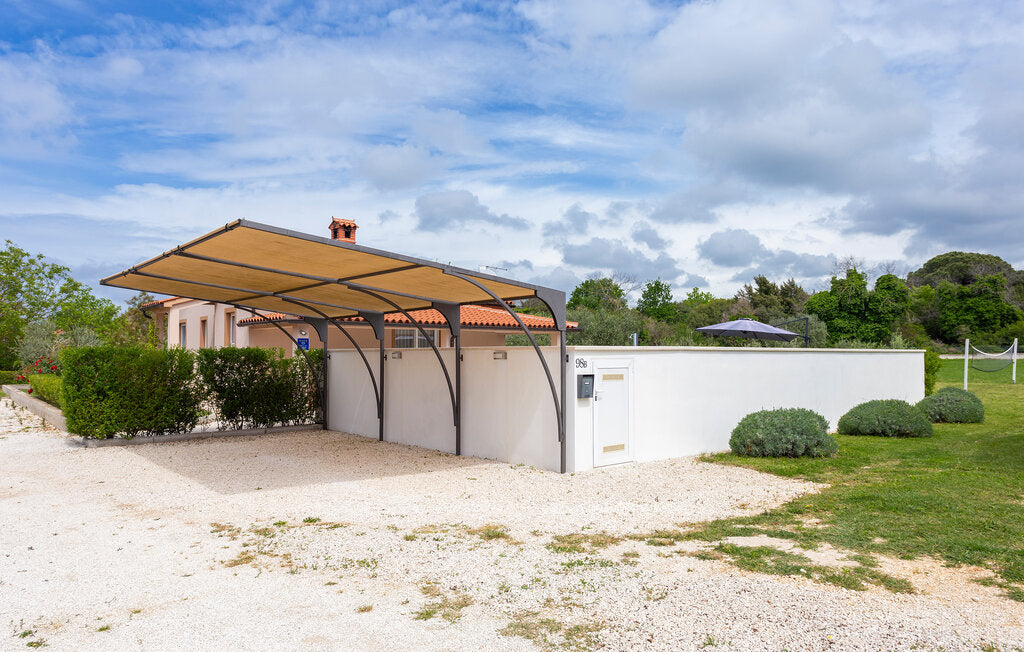 Ferienhaus 6 Gäste - Fazana-Valbandon , Kroatien