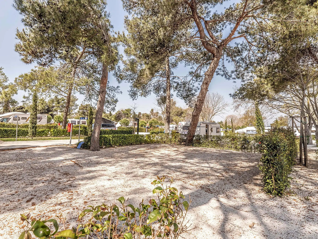 Zadar Premium Stellplätze  Camping & Wohnmobilvermietung