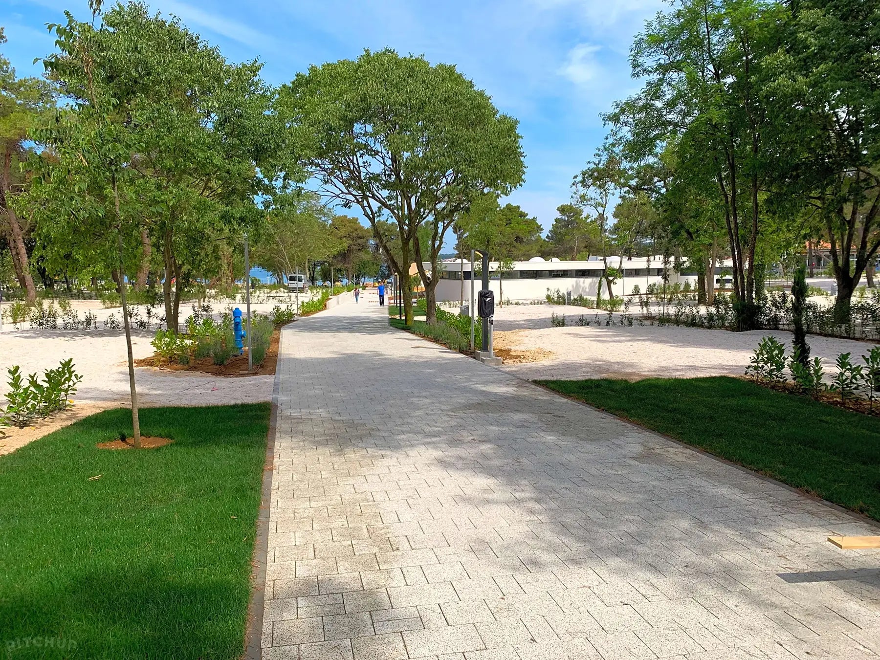 Zadar Premium Stellplätze  Camping & Wohnmobilvermietung