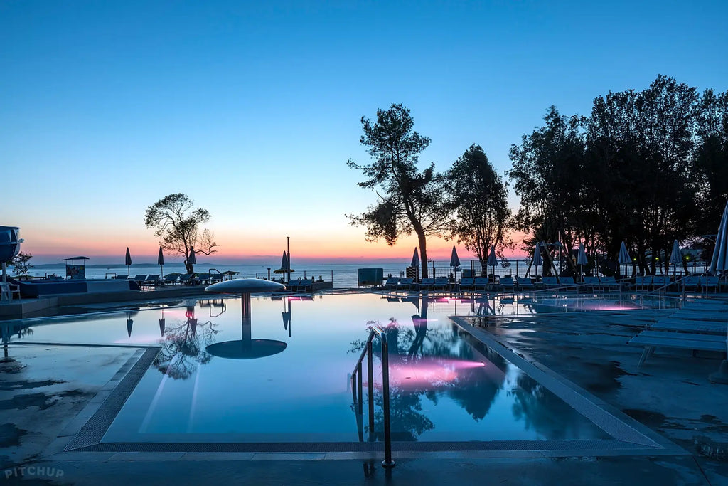 Zadar Premium Stellplätze  Camping & Wohnmobilvermietung