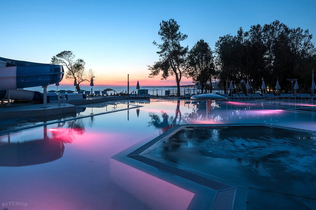 Zadar Premium Stellplätze  Camping & Wohnmobilvermietung